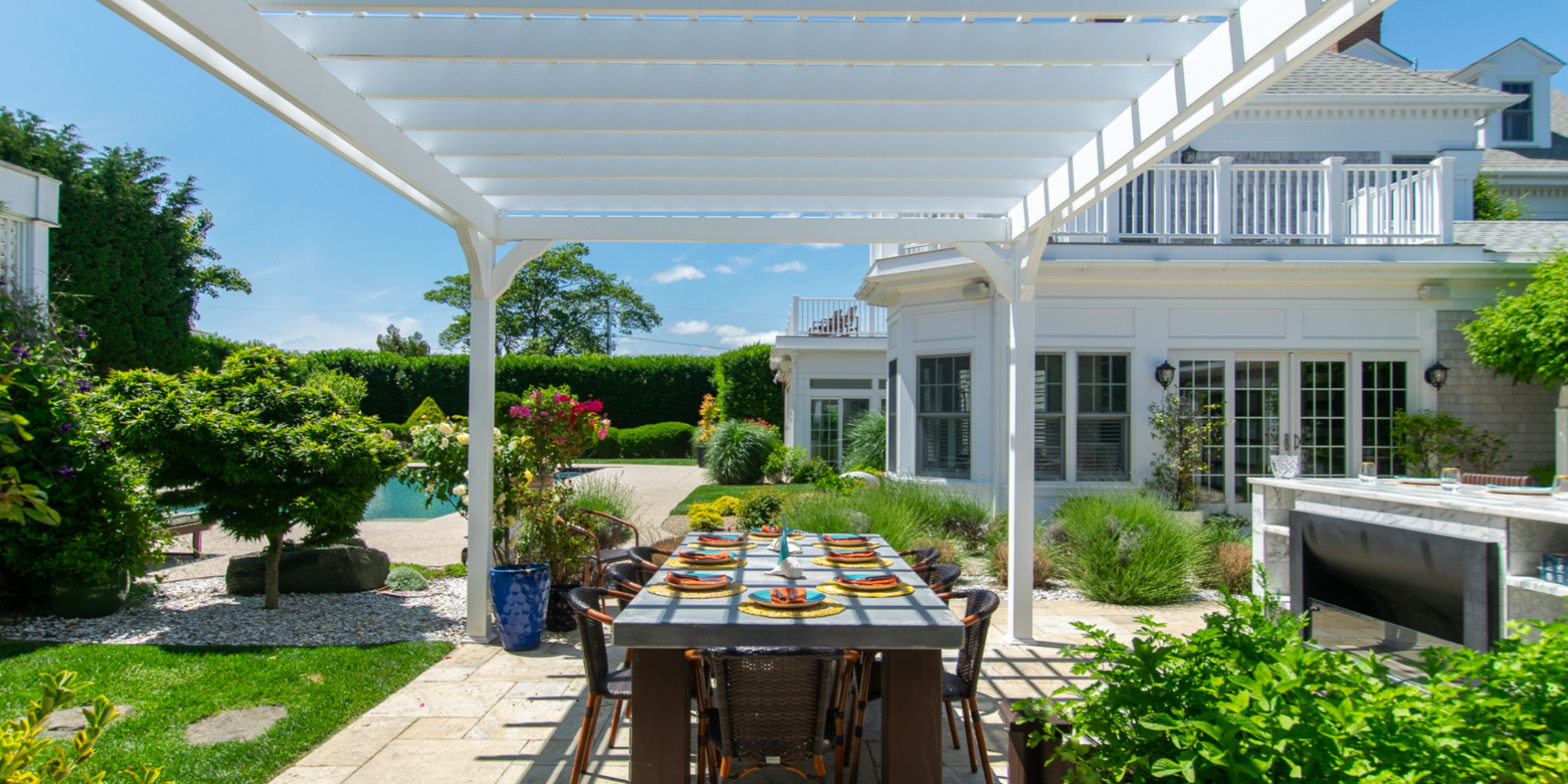 StressFree Luxury Vacation Rentals Cape Cod Del Mar