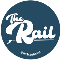 The Rail Logo The Rail Logo