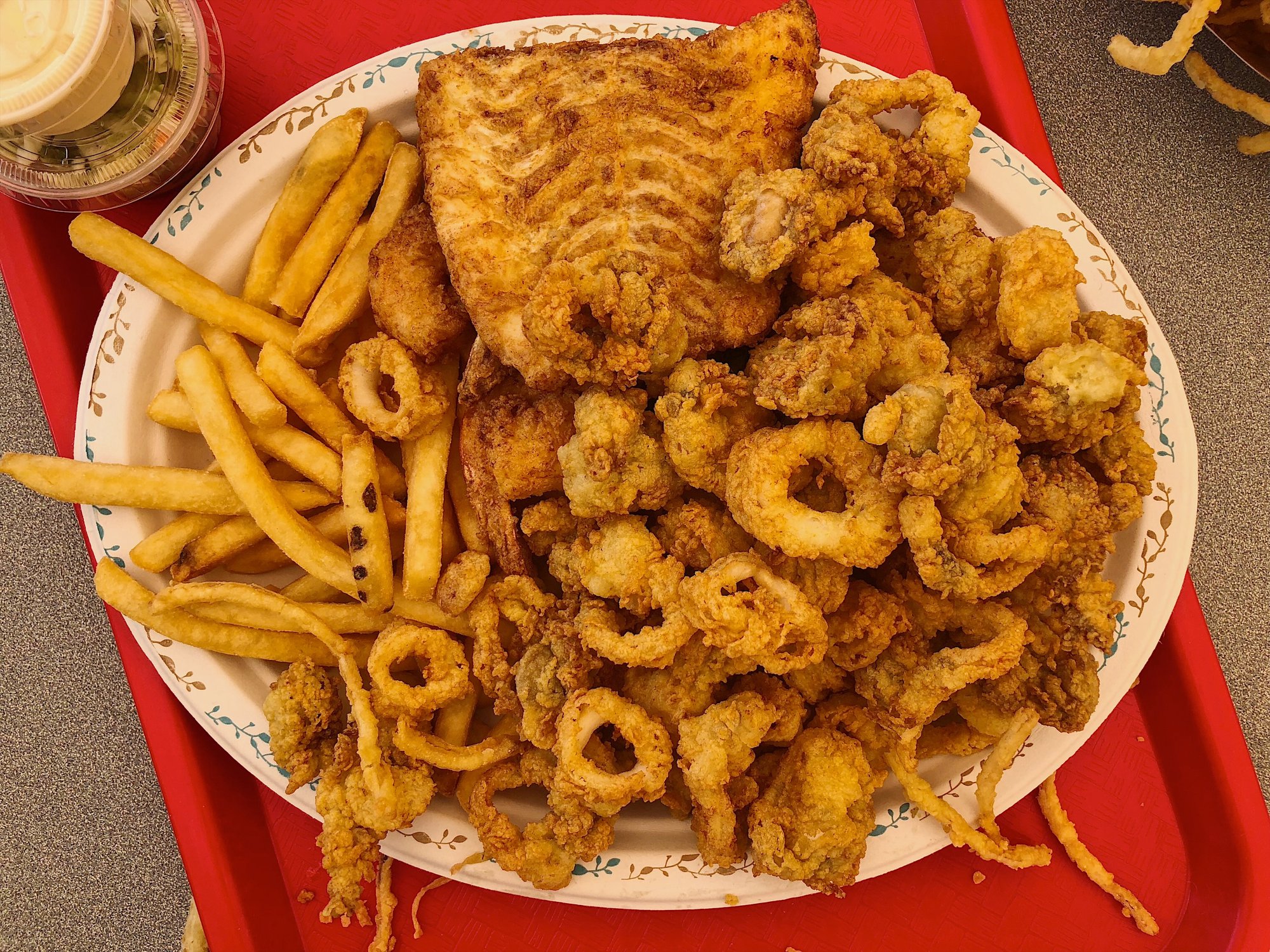 Arnolds-Fried-Seafood-Platter
