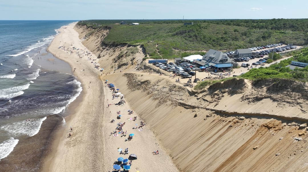 Beachcomber Aerial