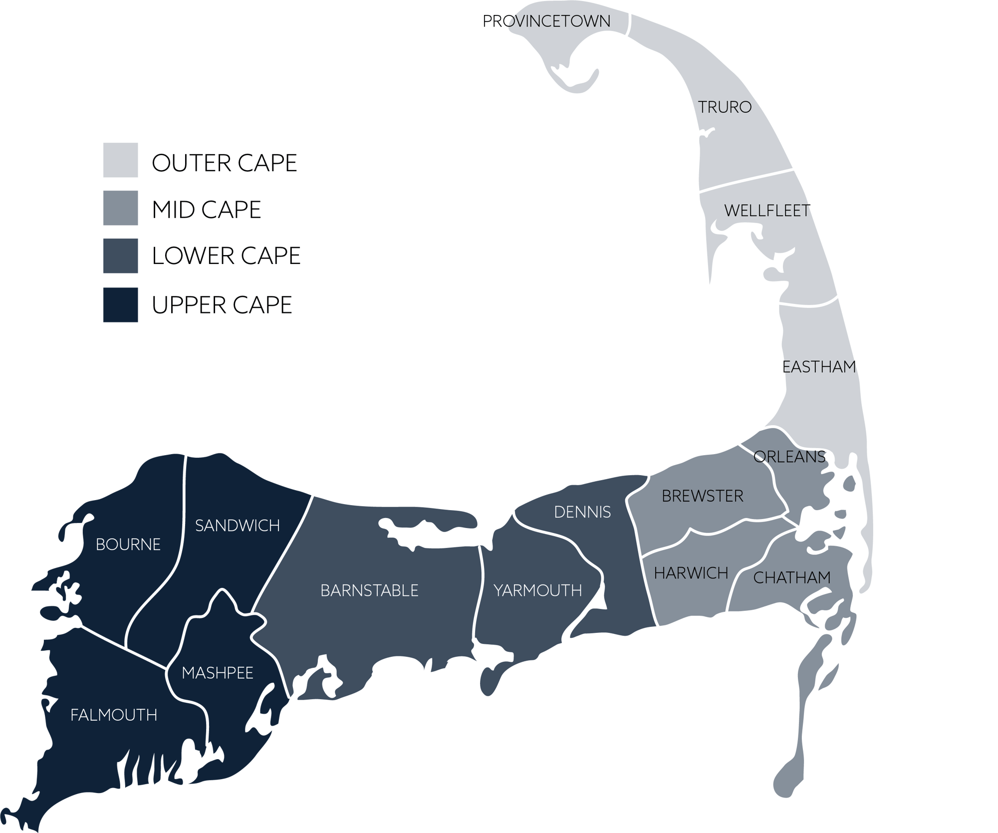 CapeCodTownMAP CapeCodTownMAP