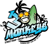 3 Monkeys