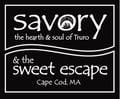 savory and sweet