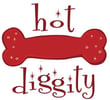 Hot Diggity Logog