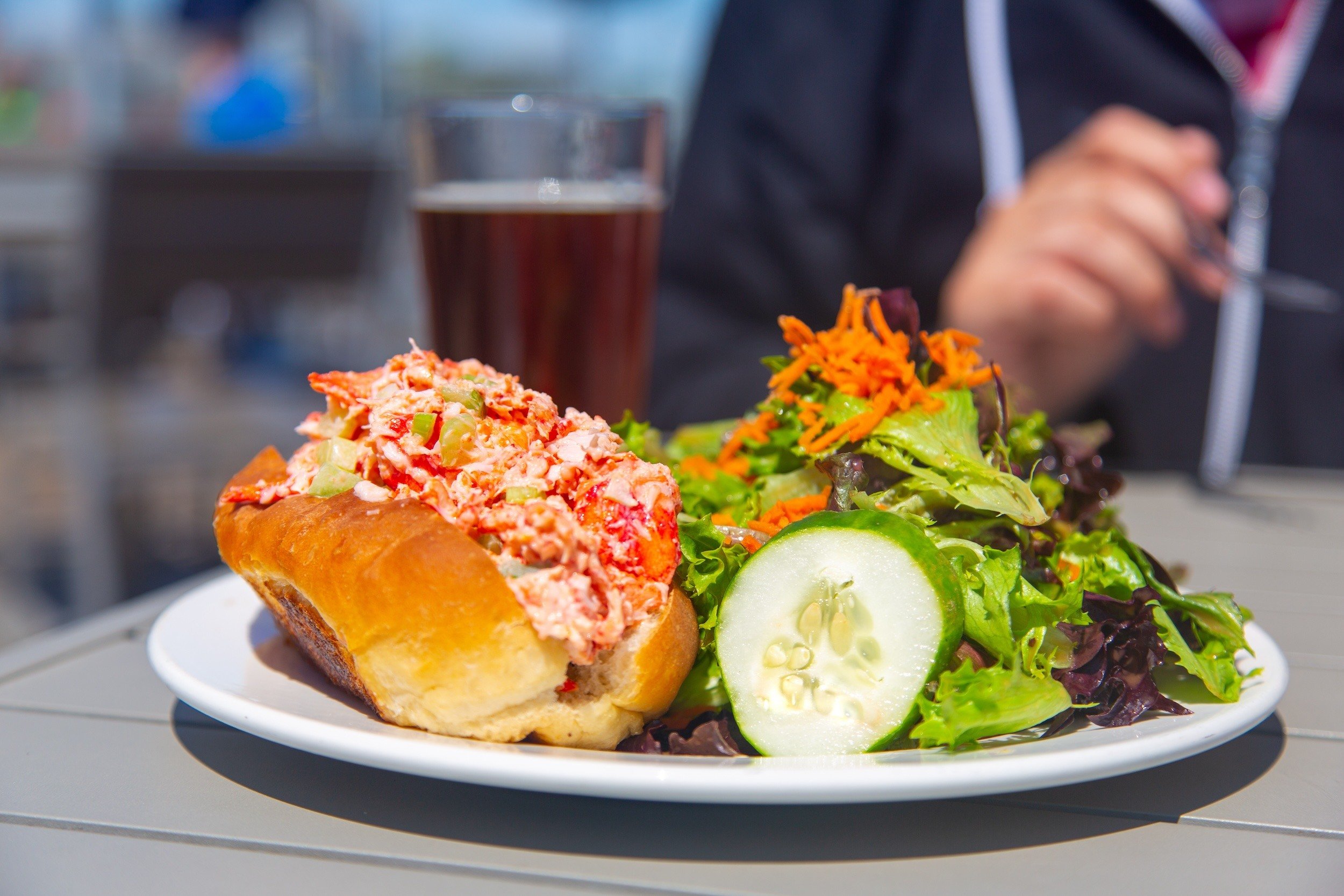 Lobster Roll