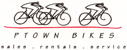 Ptown Bikes logo 1 Ptown Bikes logo 1