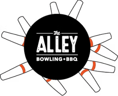The Alley Logo The Alley Logo