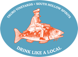 Truro Vineyards Logo Truro Vineyards Logo