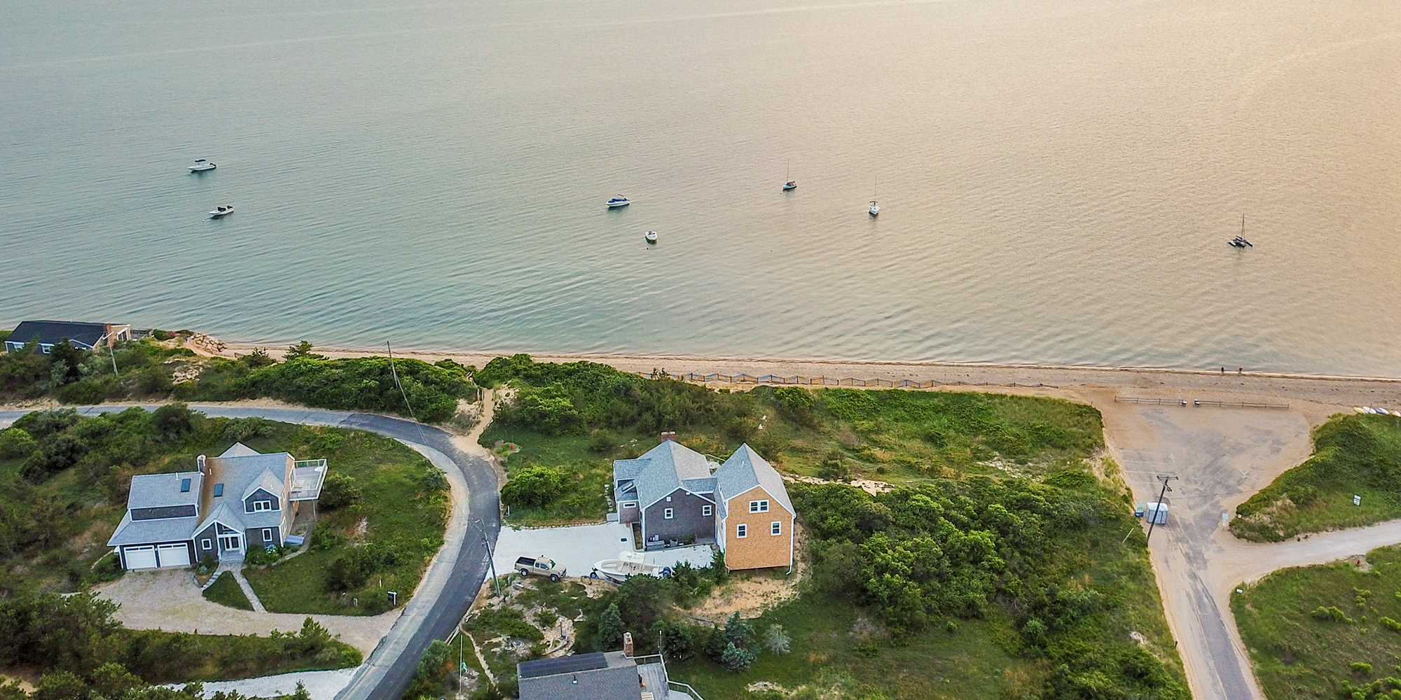 Summer Vacation Rentals in Cape Cod Del Mar