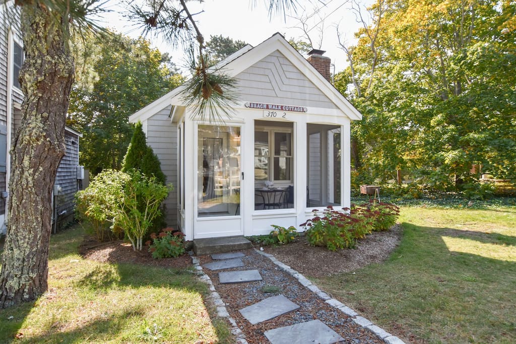 StressFree Cape Cod Cabin Rentals Del Mar