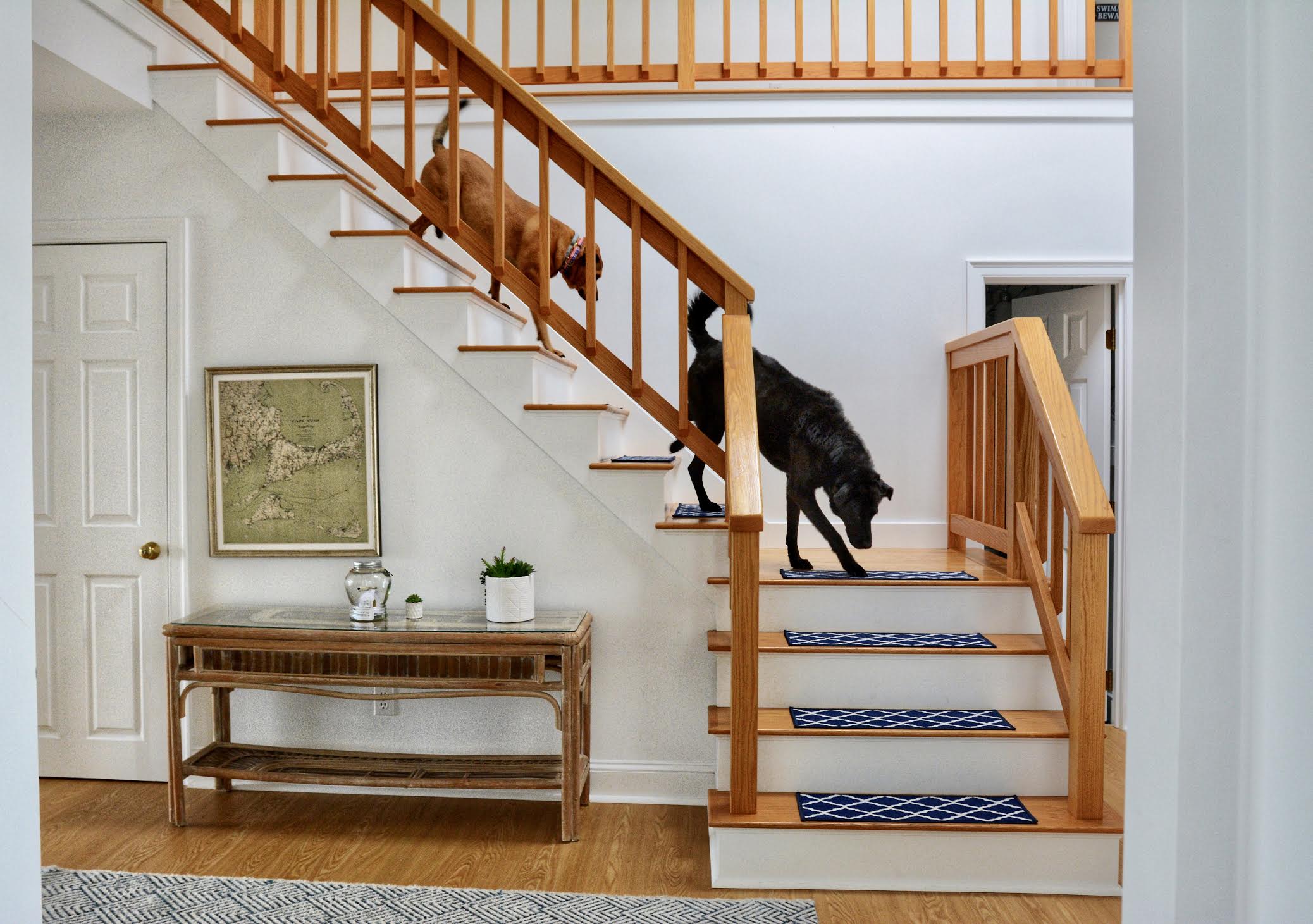 STAIRS