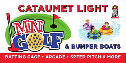 Cataumet Light Mini Golf & Bumper Boats Cataumet Light Mini Golf & Bumper Boats